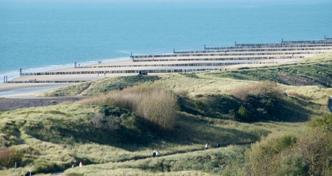 Hotel Residentie Vlissingen Exteriör bild