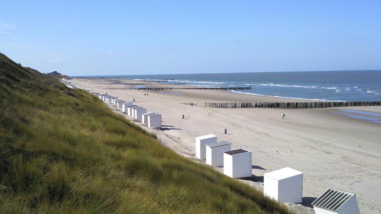 Hotel Residentie Vlissingen Exteriör bild