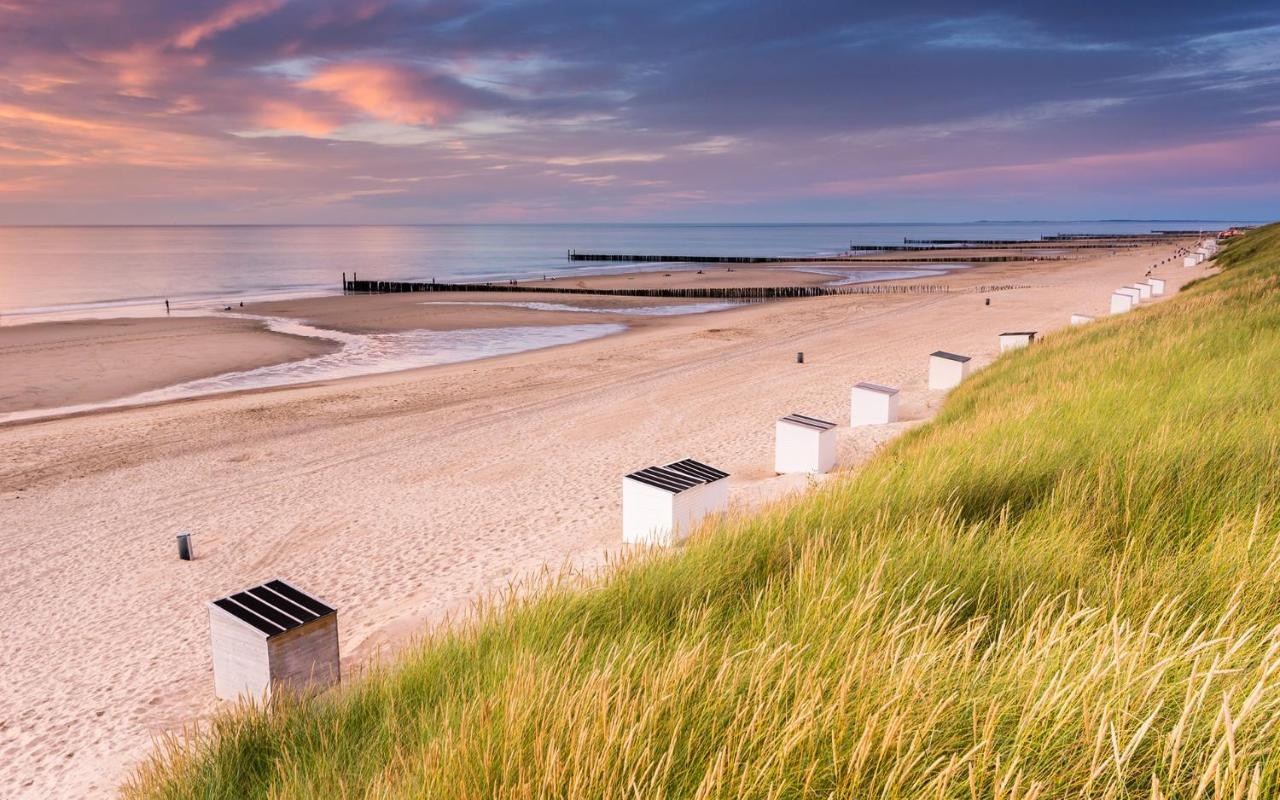 Hotel Residentie Vlissingen Exteriör bild